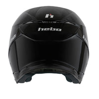 Hebo Trials Zone 5 Monocolor Helmet Black