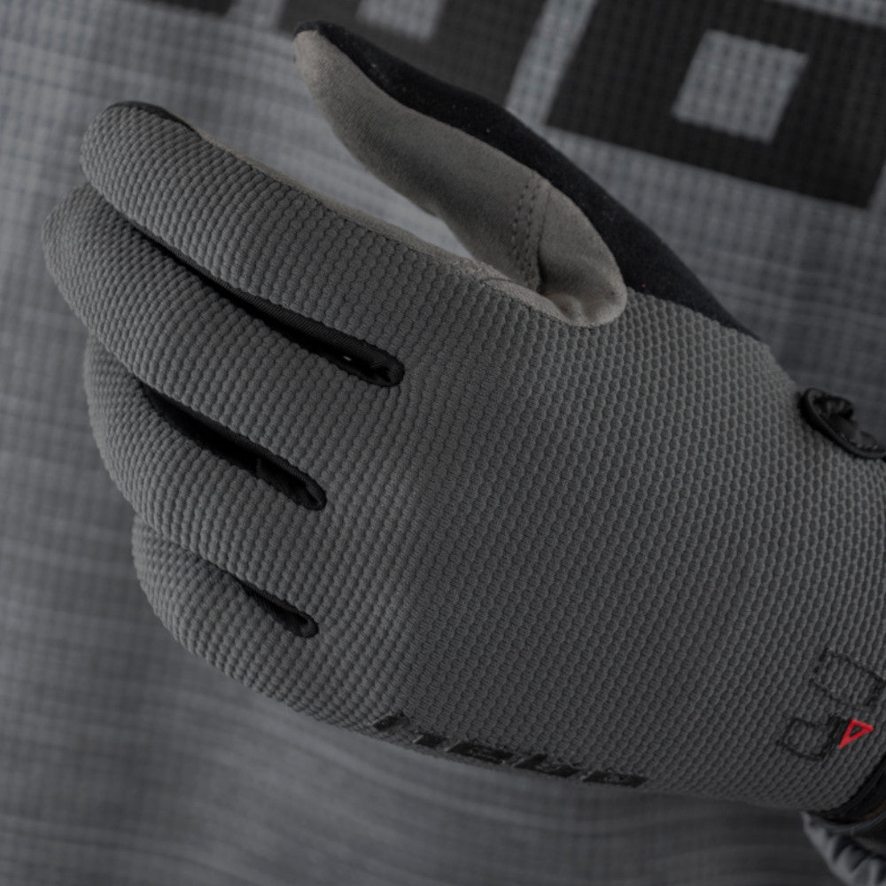 Hebo Trials Nano Pro Gloves Grey