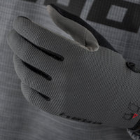 Hebo Trials Nano Pro Gloves Grey