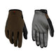 Hebo Trials Nano Pro Gloves Khaki
