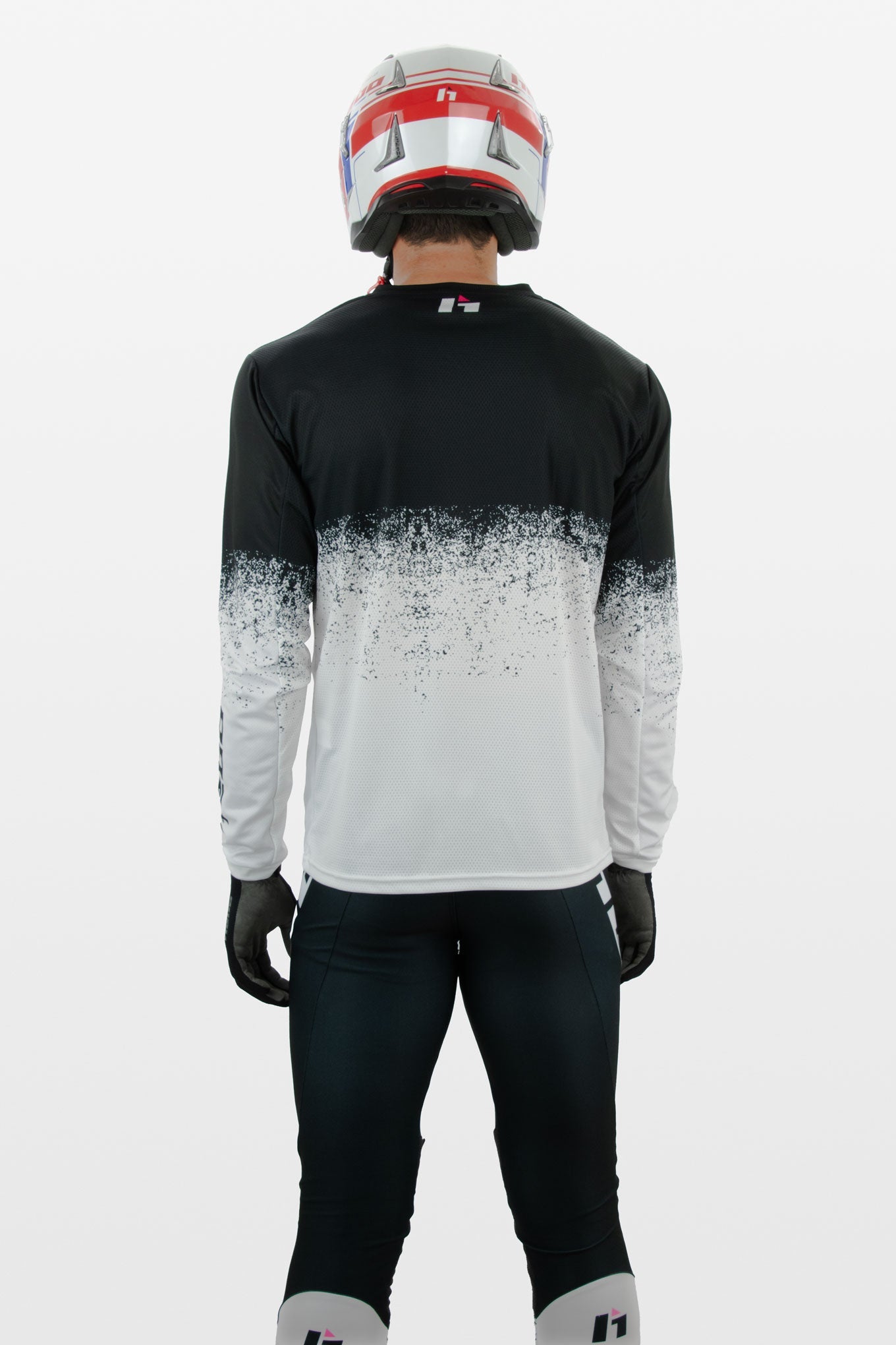Hebo Trials Kit Combo Pro 24 Dripped White