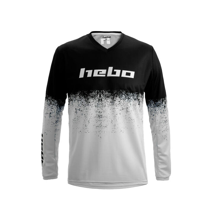 Hebo Trials Kit Combo Pro 24 Dripped White