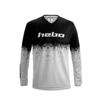 Hebo Trials Kit Combo Pro 24 Dripped White