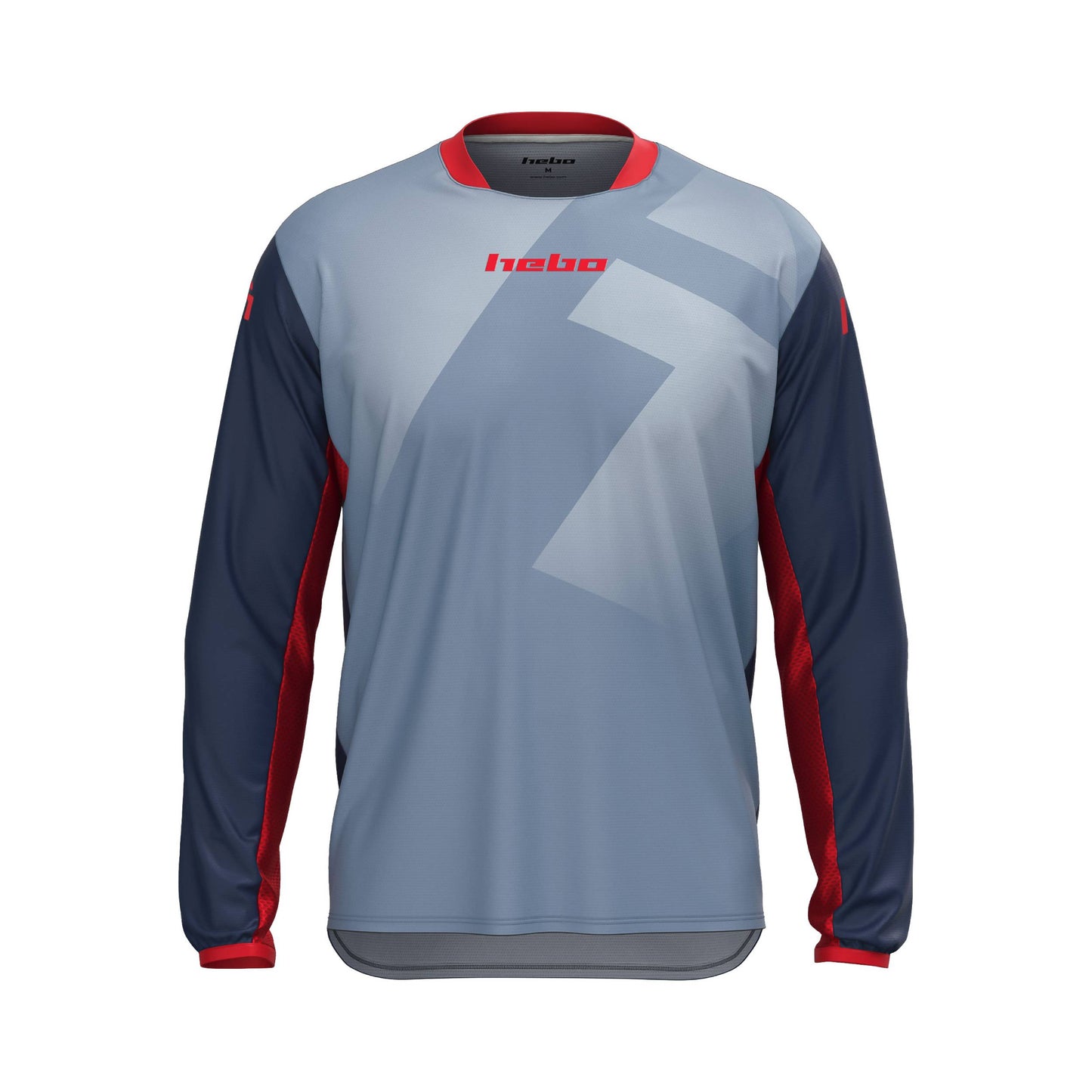 Hebo Trials Kit Combo Tech 25 Blue