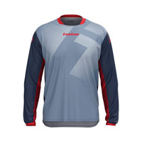 Hebo Trials Kit Combo Tech 25 Blue