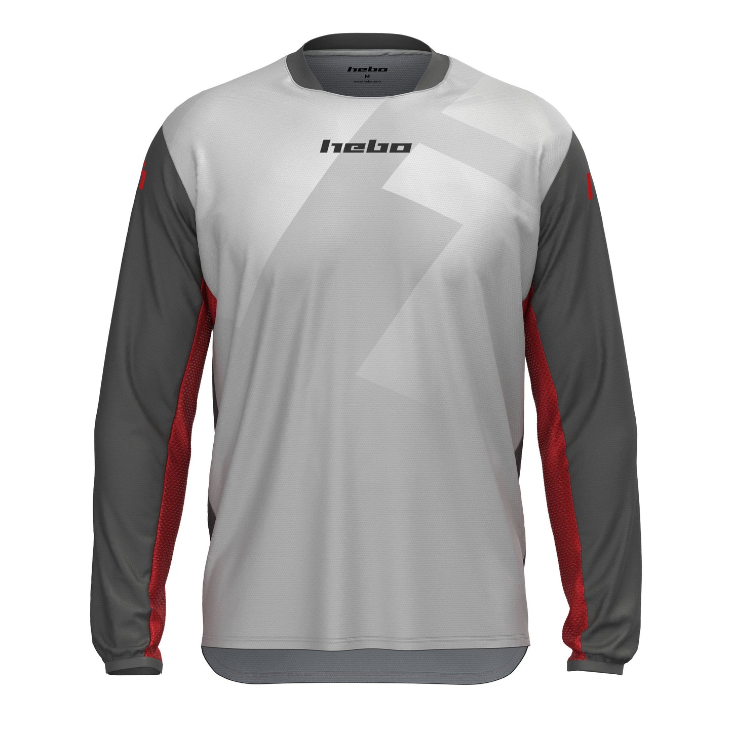 Hebo Trials Kit Combo Tech 25 Grey