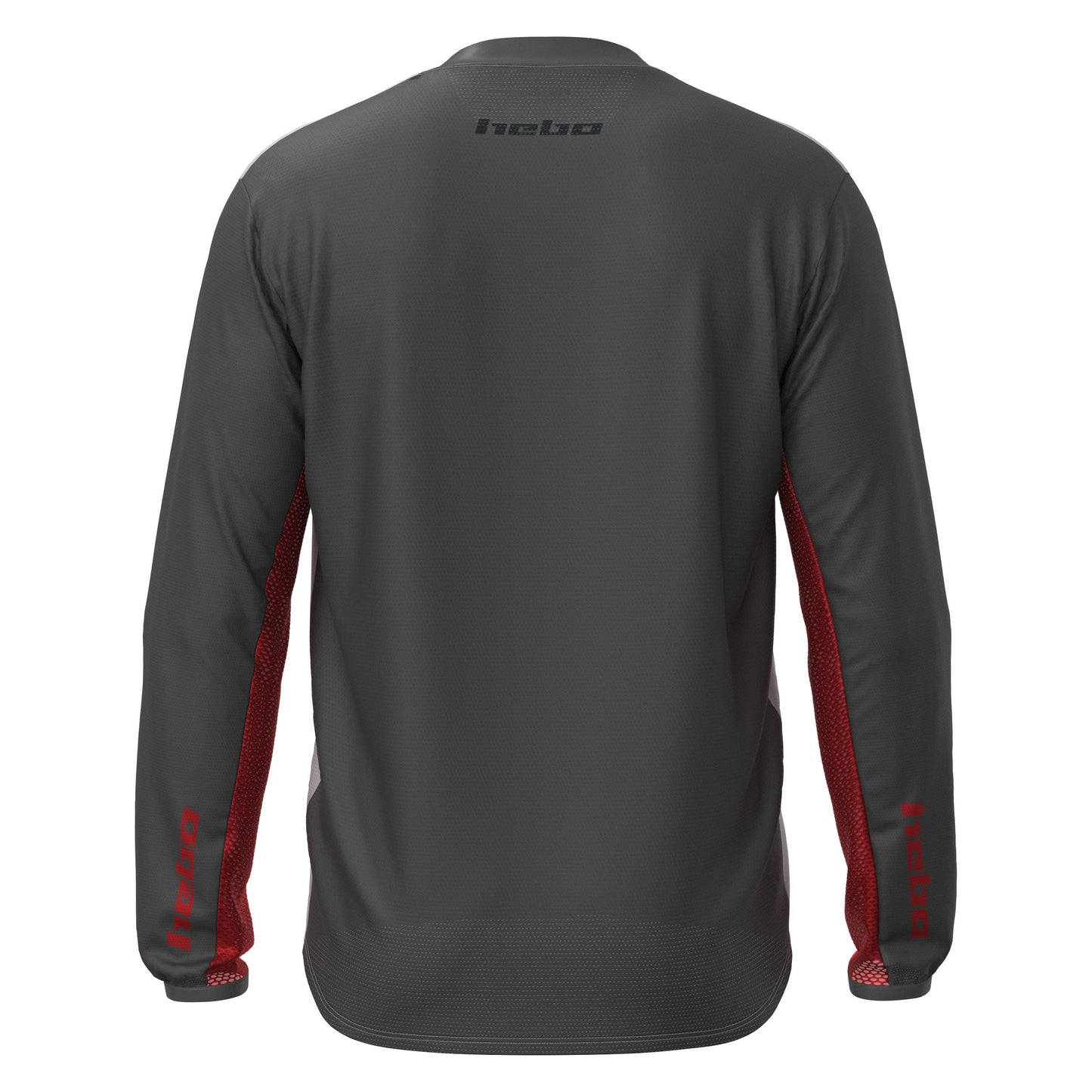Hebo Trials Kit Combo Tech 25 Grey