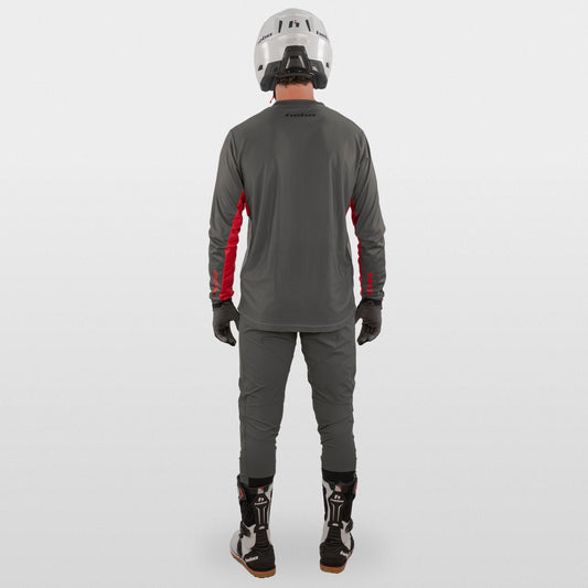 Hebo Trials Kit Combo Tech 25 Grey