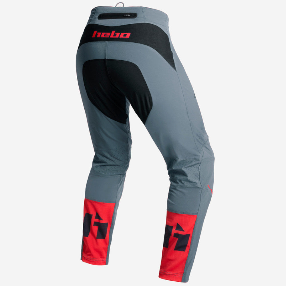 Hebo Trials Tech 23 Pants Grey