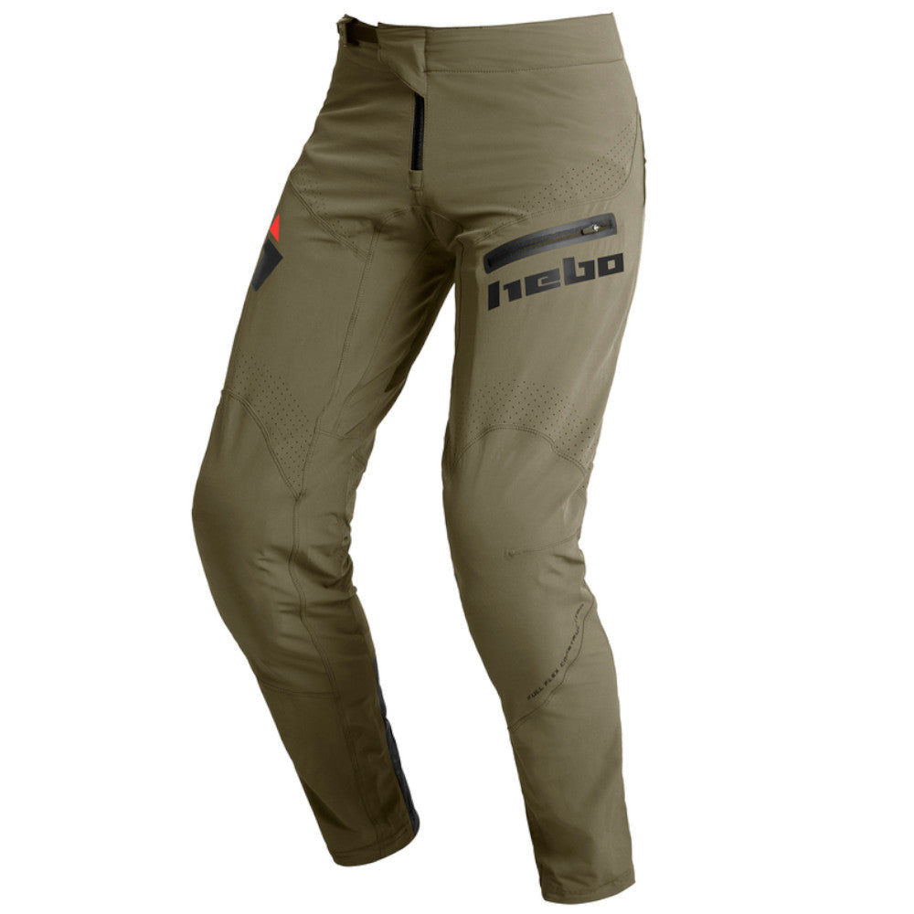 Hebo Trials Tech 23 Pants Khaki