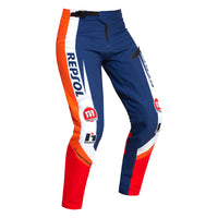 Hebo Trials Montesa Team Tech Pants Blue
