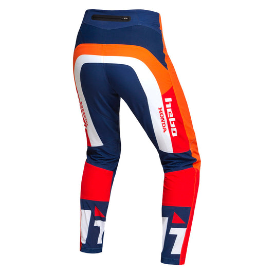 Hebo Trials Montesa Team Tech Pants Blue