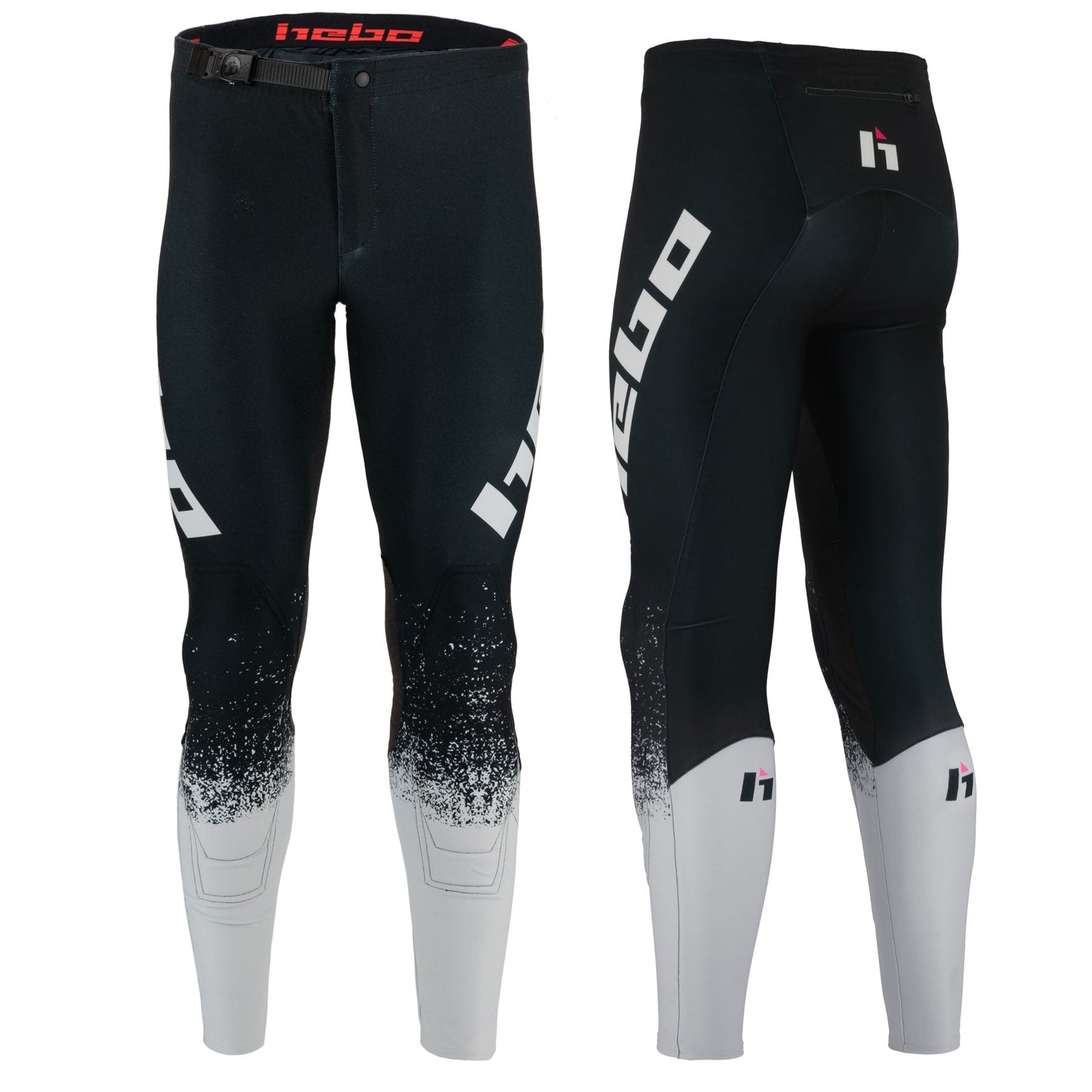 Hebo Trials Kit Combo Pro 24 Dripped White