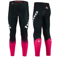 Hebo Trials Pro 24 Dripped Pants Pink