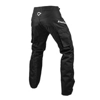 Hebo Trials Tracker Pants Black