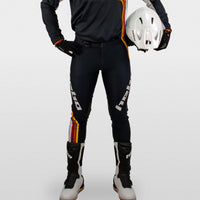 Hebo Trials Pro Retro Pants Red