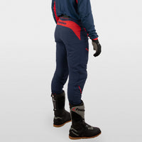 Hebo Trials Tech 25 Pants Blue