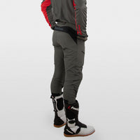 Hebo Trials Tech 25 Pants Grey