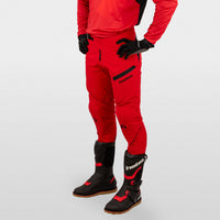 Hebo Trials Tech 25 Pants Red