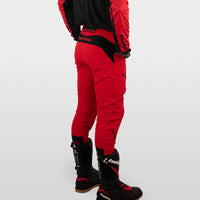 Hebo Trials Tech 25 Pants Red
