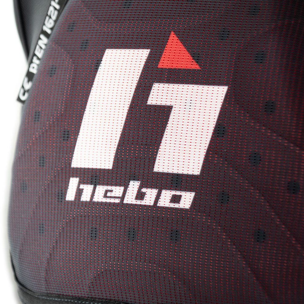 Hebo Trials Defender Pro Vest Body Protection