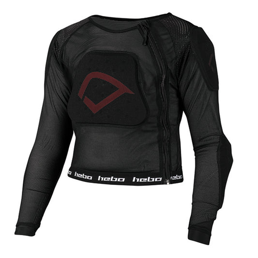 Hebo Trials Defender Pro Junior Jacket Body Protection