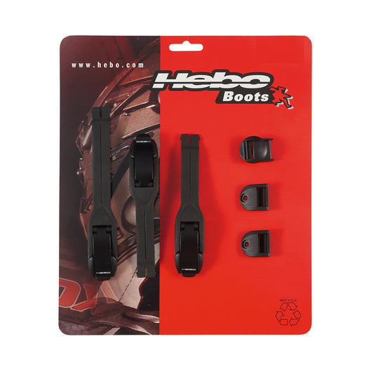 Hebo Trials Boot Spares Kits Eko / Evo Junior Left