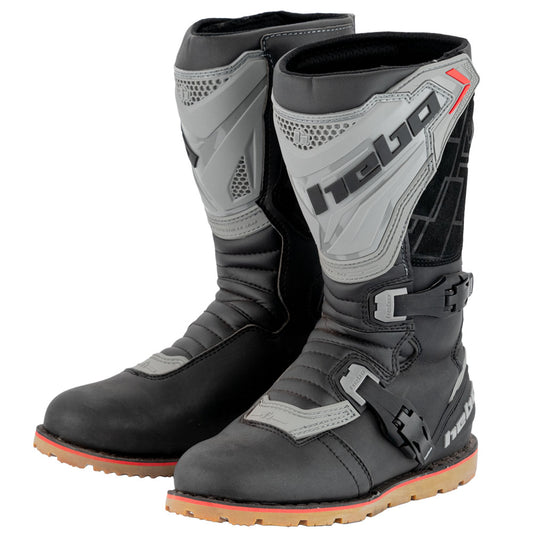Hebo Trials Technical 3.0 Micro Boots Black