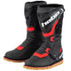 Hebo Trials Technical 3.0 Micro Boots Red