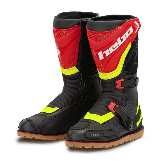 Hebo Trials Technical 3.0 WP Boots Black