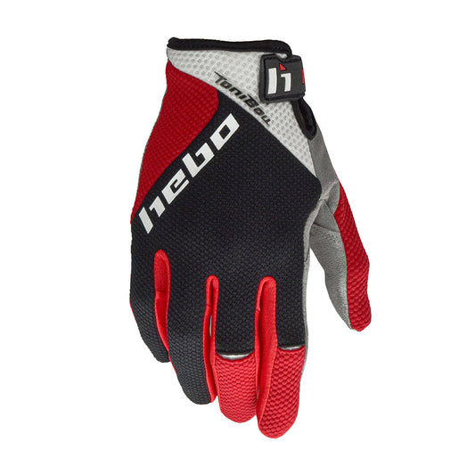 Hebo Trials Toni Bou Gloves Black