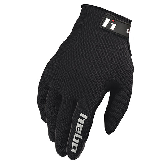Hebo Trials Team IV Gloves Black