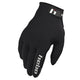 Hebo Trials Team IV Junior Gloves Black