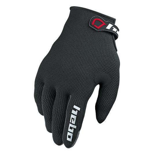 Hebo Trials Team II Kids Gloves Black