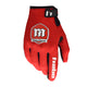 Hebo Trials Montesa Gloves Red