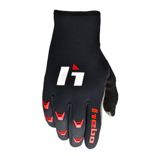 Hebo Trials Neo Nano Gloves Red