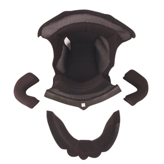 Hebo Trials Helmet Liner Polycarbonate Helmet