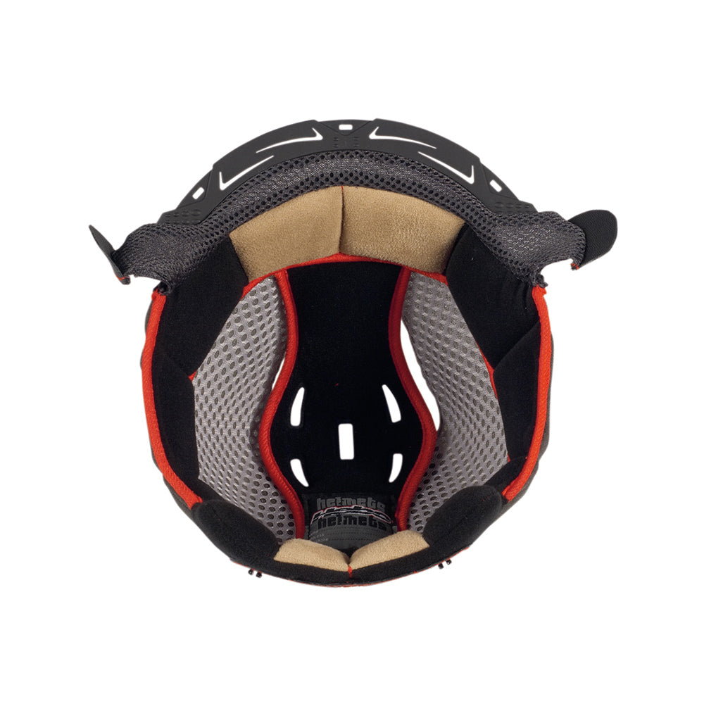 Hebo Trials Helmet Liner Zone 02 Fiber Helmet