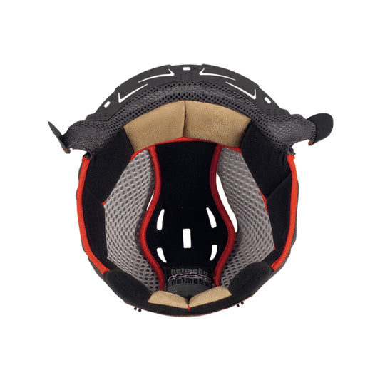 Hebo Trials Helmet Liner Zone 02 Fiber Helmet