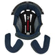 Hebo Trials Helmet Liner & Cheek Pads Zone Pro