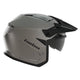 Hebo Trials Zone 5 Duo Helmet Grey