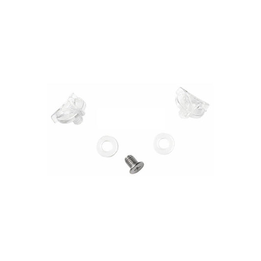 Hebo Trials Helmet Peak Screw Kit Zone 5
