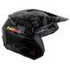Hebo Trials Zone Pro Camo Helmet Black