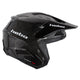 Hebo Trials Zone Race Carbon K3 Gloss Helmet Black