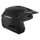 Hebo Trials Zone Race Carbon Forged Matt Helmet Black