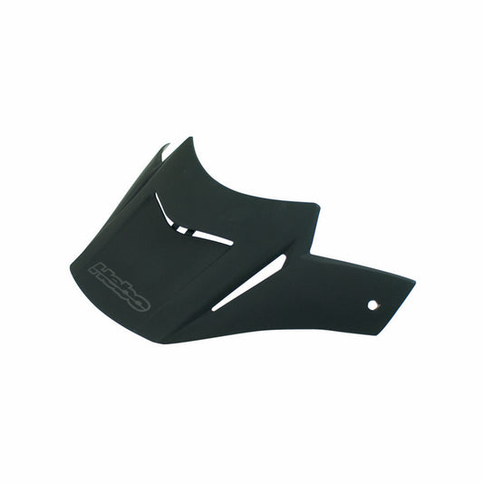 Hebo Trials Helmet Peak Zone 02 Black