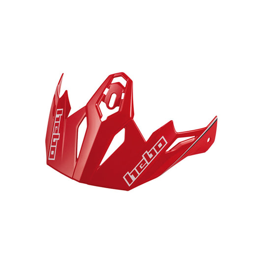 Hebo Trials Helmet Peak Montesa Classic Red