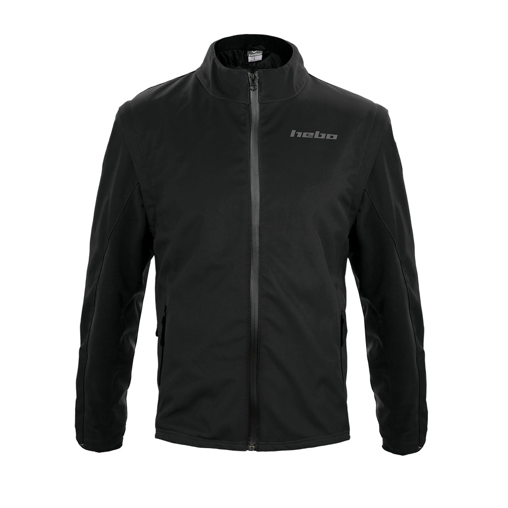 Hebo Trials Sentinel 2.0 Jacket Black