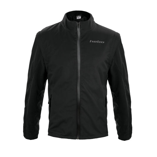 Hebo Trials Sentinel 2.0 Jacket Black