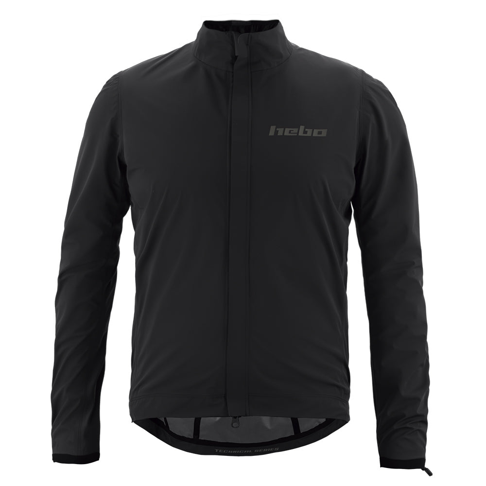 Hebo Trials Tech Jacket Black